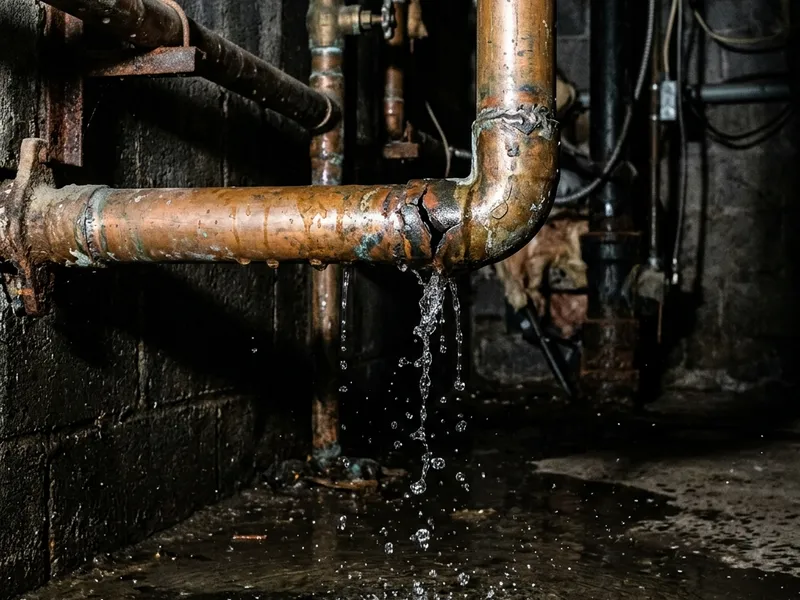 Leak Detection & Repair Plumber in Winchester, TN